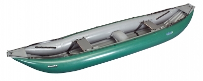 Nafukovací kanoe Baraka Gumotex