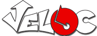 Kajak VELOC logo