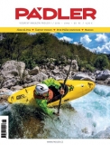 Vodácký časopis PÁDLER preview no. 1