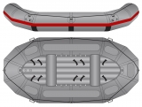 Raft PULSAR 340 N náhled č. 2