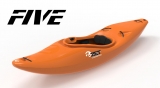 Kayak ZET Five preview no. 1