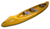 Canoe SAMBA 5.2 + 2x paddles preview no. 1