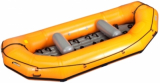 Raft PULSAR 380 N + CR folie - bazar preview no. 1