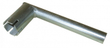 Valve wrench for Push-Push and overpressure valve