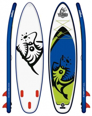 Paddleboard TAMBO CORE 10’5″ WOW