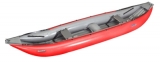 Canoe BARAKA + pump, paddles, buoyancy aids preview no. 2