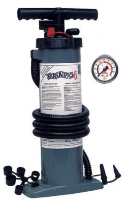 Hand pump BRAVO 6l with manometer