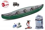 Canoe Gumotex SCOUT + pump FREE preview no. 1