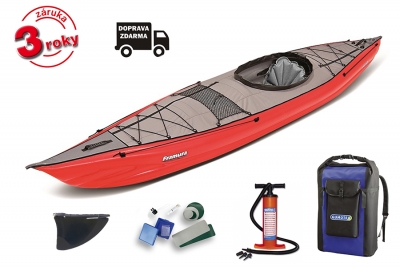 Kayak Gumotex FRAMURA + pump FREE