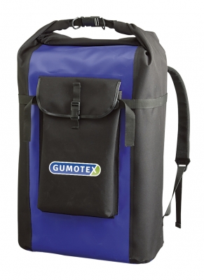 Lodní pytel Gumotex 70l + 2 popruhy, kapsa