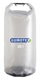 Vodotěsný vak Gumotex - průhledný 20l