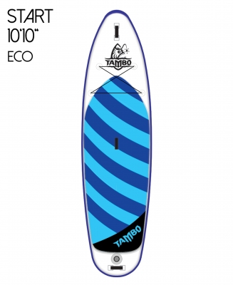 Nafukovací SUP - paddleboard TAMBO START 10’10″ ECO