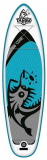 Nafukovací SUP - paddleboard TAMBO CORE 9’7″ ECO