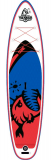 Paddleboard TAMBO CORE 11’3″ WOW