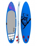 Nafukovací SUP - paddleboard TAMBO 10’5″ YOGA