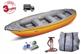 Raft ONTARIO 450 S Gumotex+ pumpa, lepení, zár. 3 roky, doprava náhled č. 1