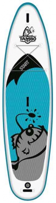 Nafukovací S.U.P - paddleboard TAMBO START 10’10″ ECO